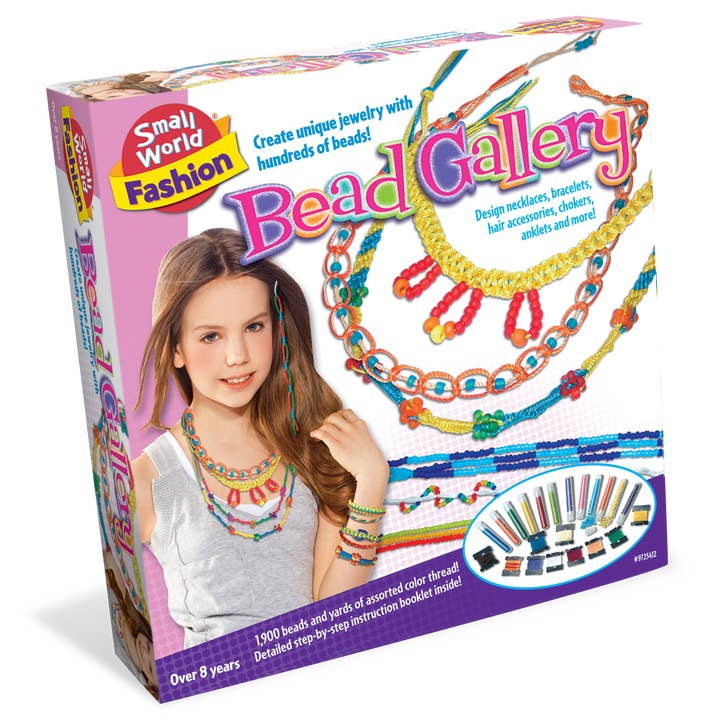 Galeria Bead por atacado de Small World Toys