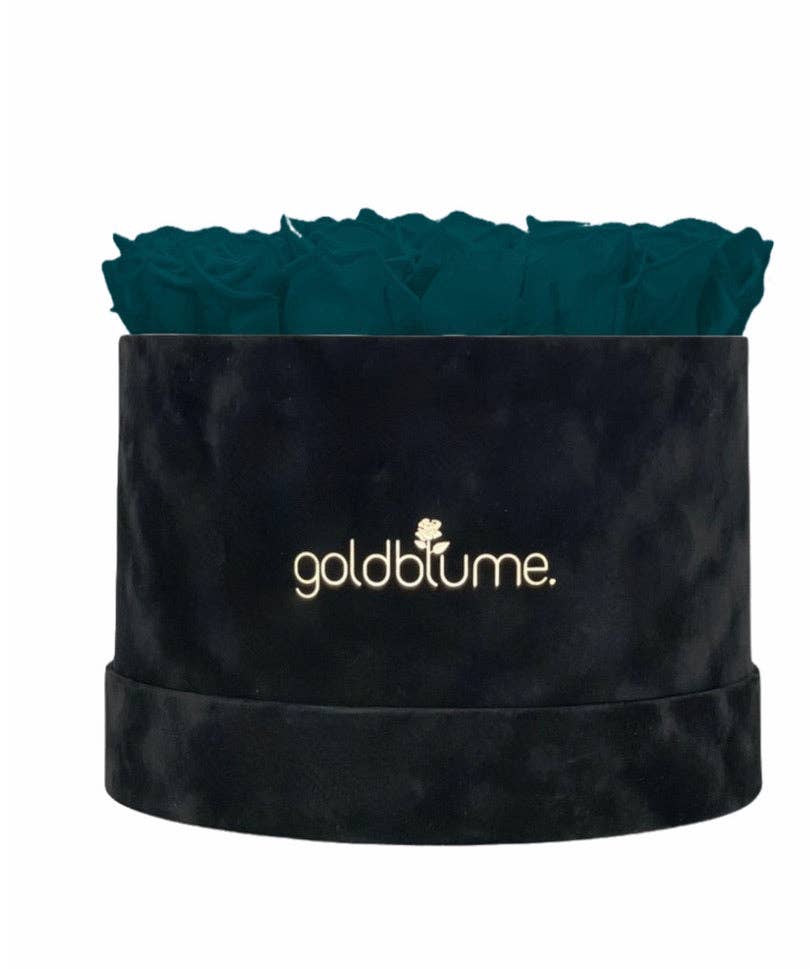 goldblume - Wholesale Artificial Flowers - Velvet black collection19