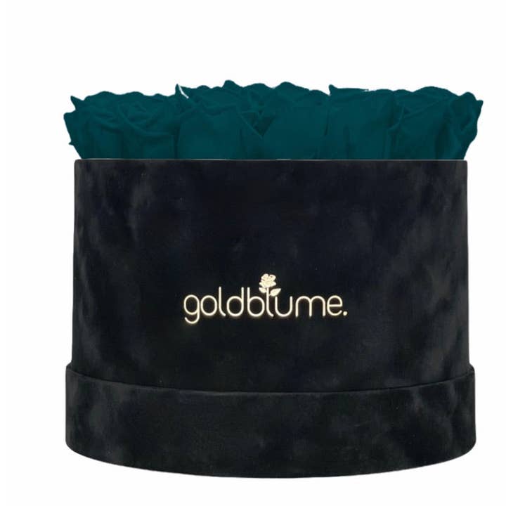 goldblume - Wholesale Artificial Flowers - Velvet black collection19