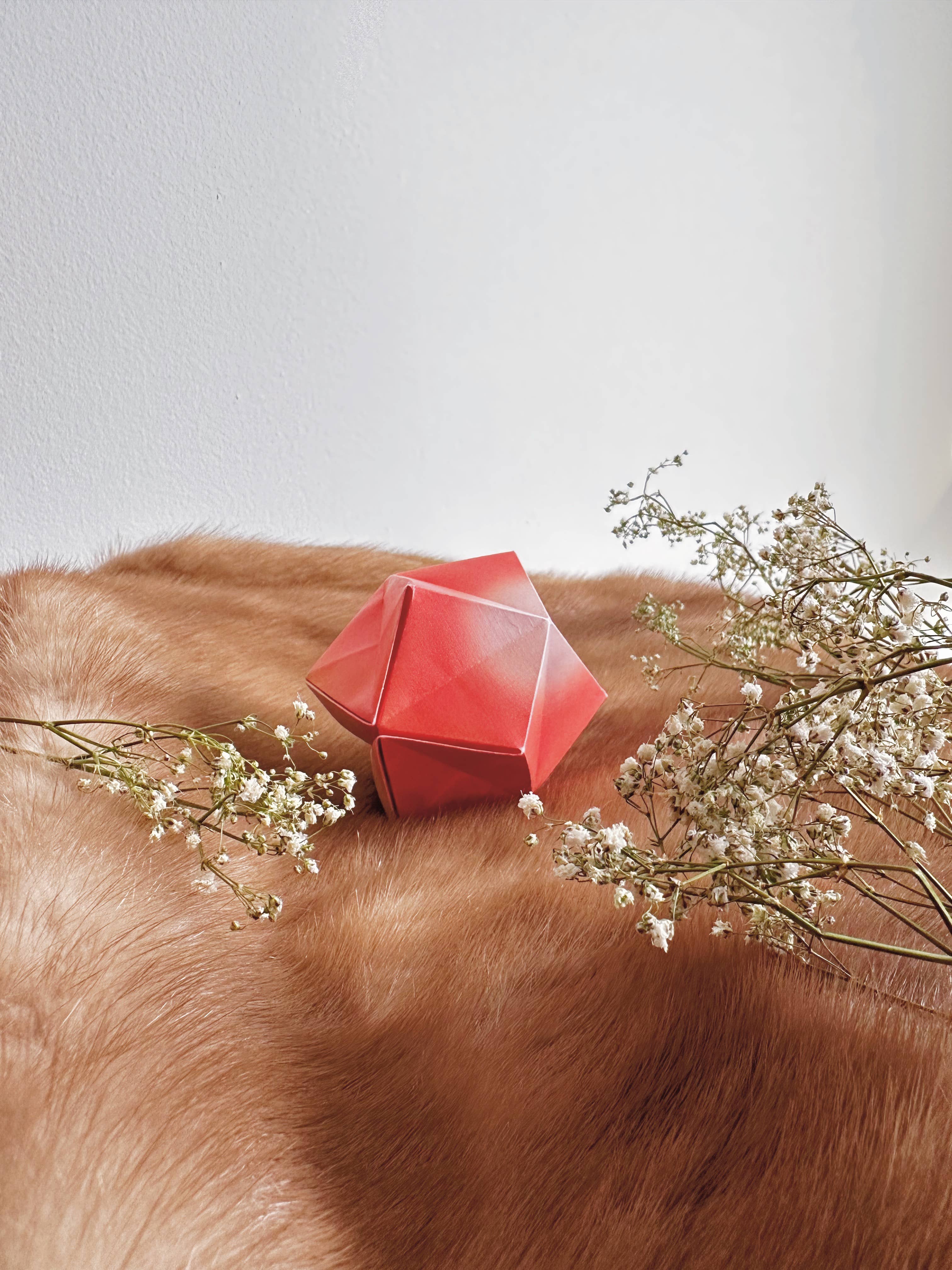 Sandesa - Wholesale Stationery/Notecard Set - Esme Origami Stationery Sets7