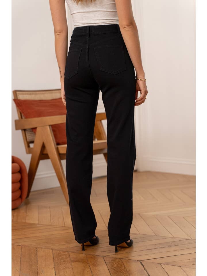 Oraije Paris - Wholesale Jeans - Women's - Kendal straight jeans13