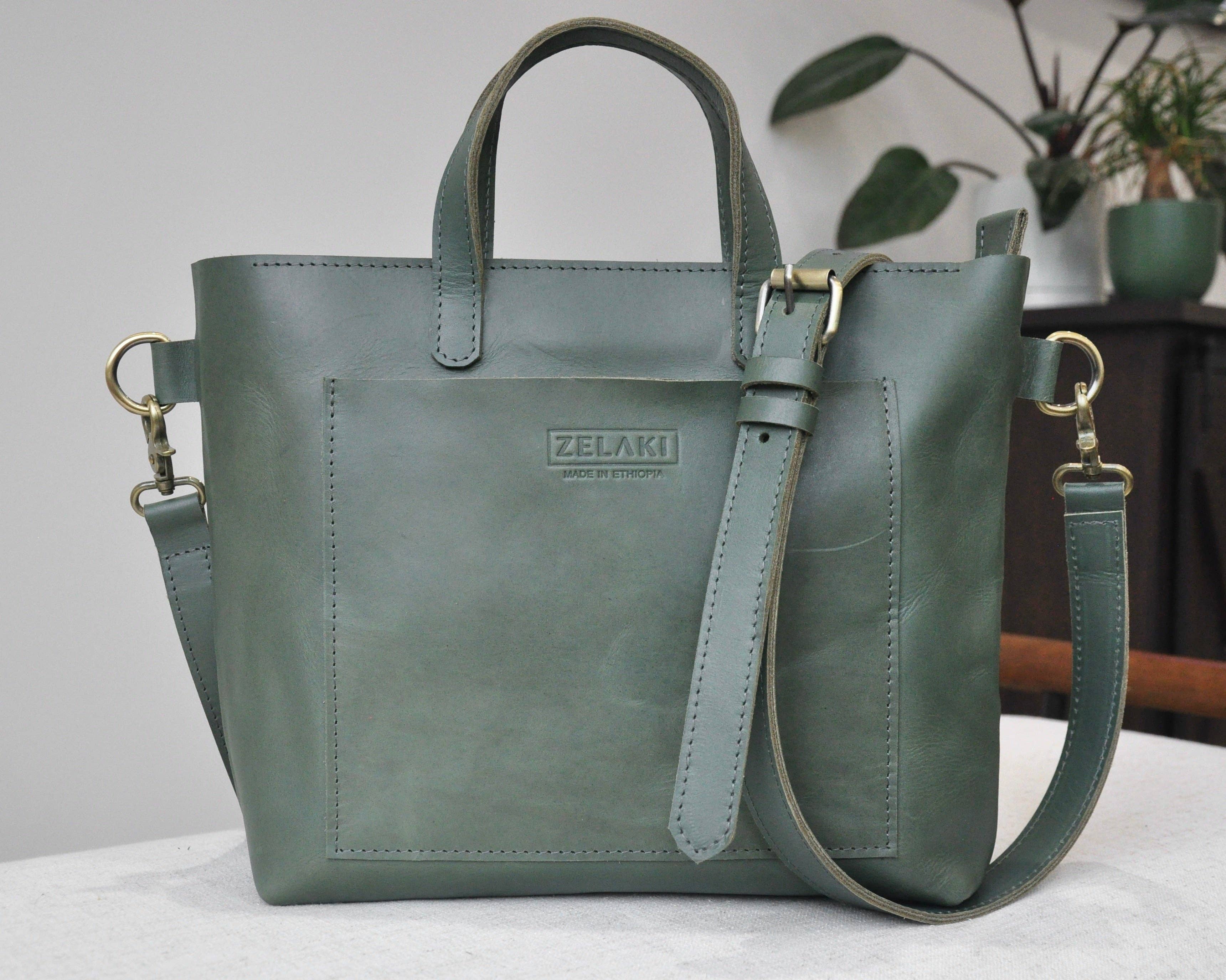 Zelaki Leather Company - Wholesale Crossbodytas - Dames - Gondar Crossbody Schoudertas, Dames Handtas van Volnerfleer7