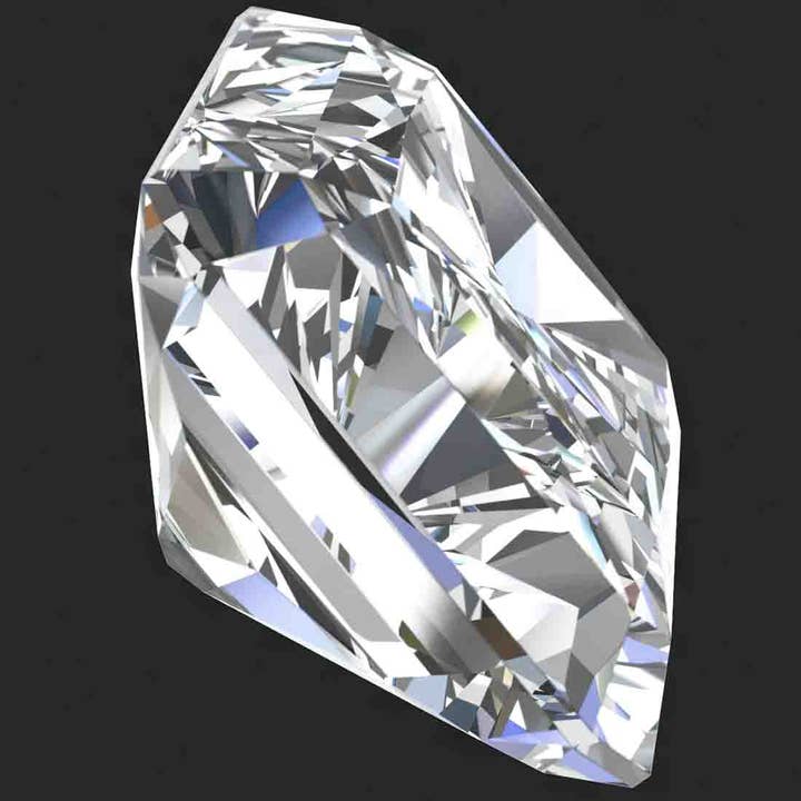DV Custom Jewelry USA - Wholesale Single Stone/Solitaire Ring - Radiant 1-5 CT Loose Lab Grown Diamond (E-F/ VVS-VS) w/ IGI3