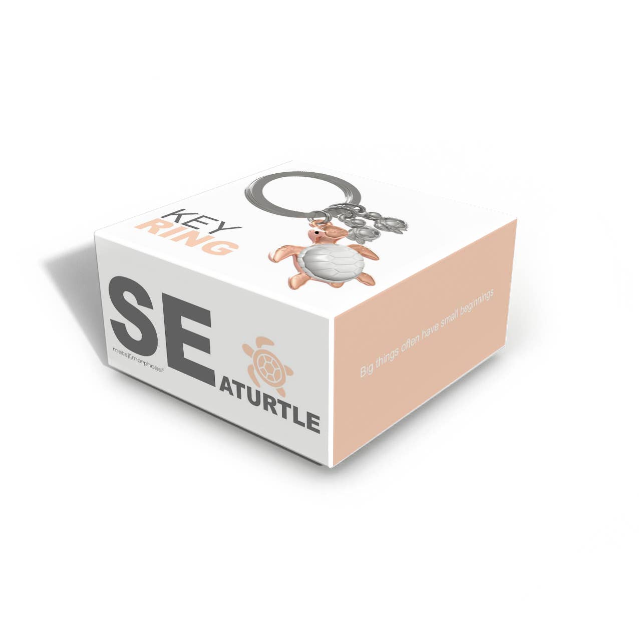 Anew International Corp. - Wholesale Keychain - Unisex - SEA TURTLE KEYRING2