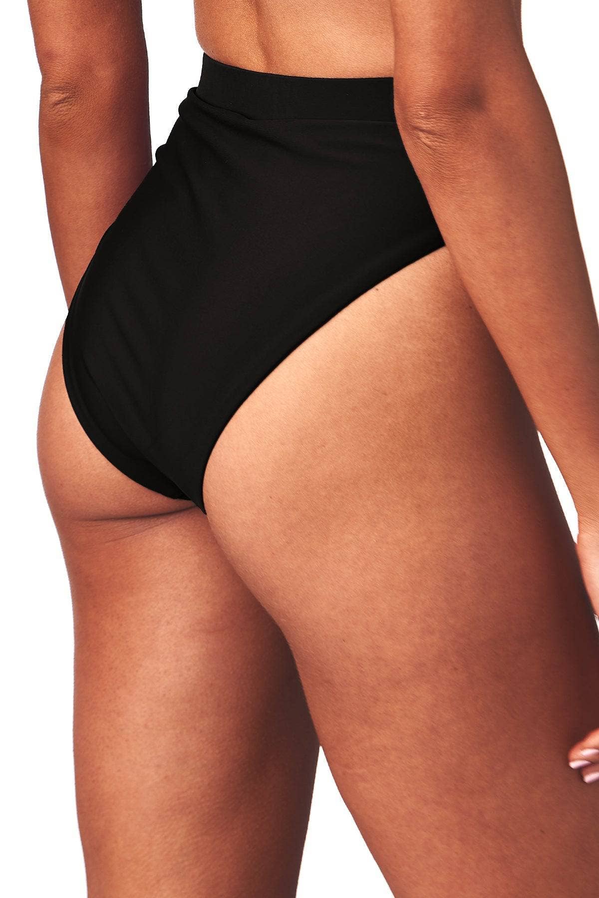 H2oh Colours - Wholesale Swim Bottoms - Women's - Barbados Banded Bottom11