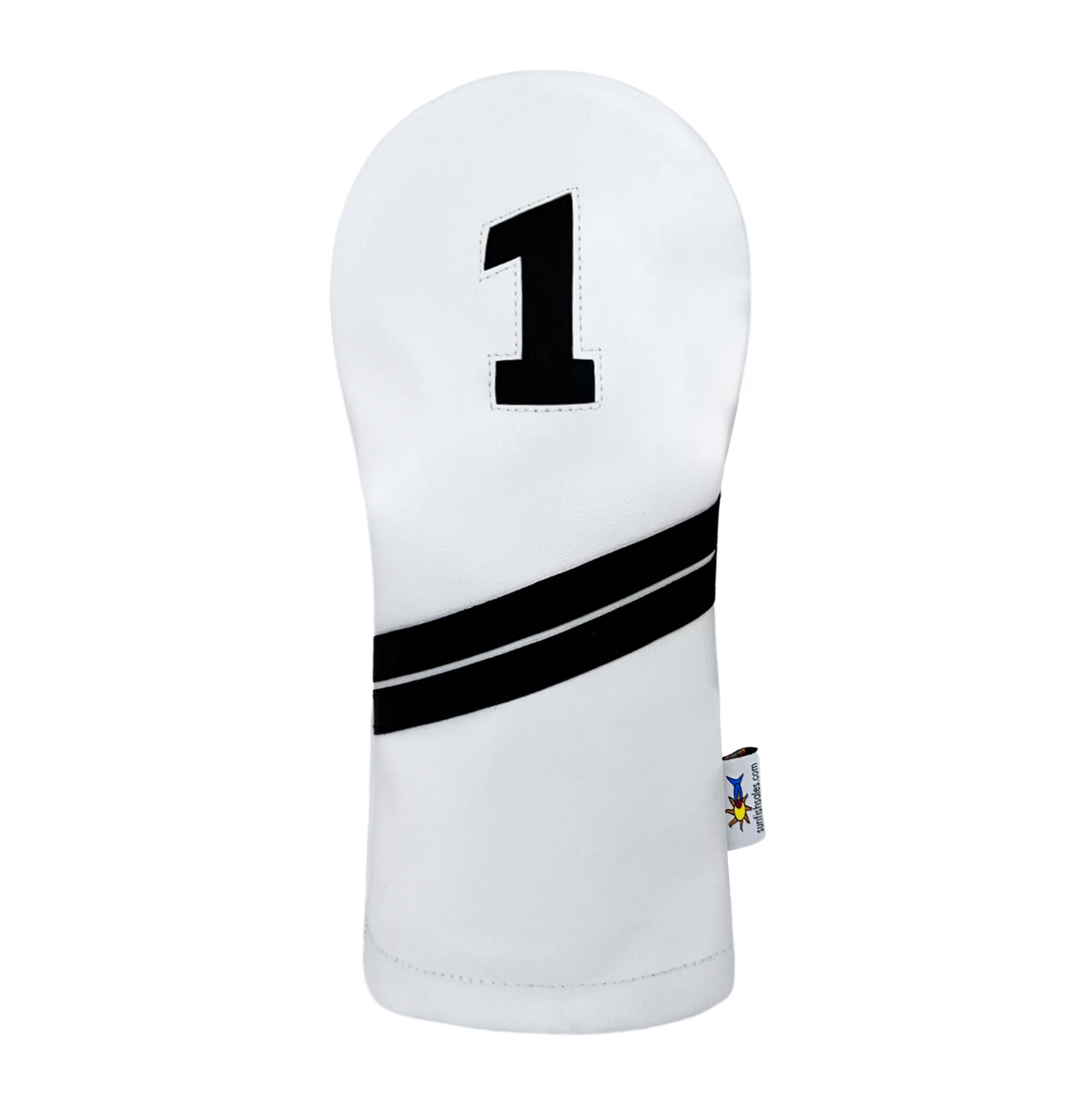 Sunfish Golf - Wholesale Sporting Accessories - Duraleather Driver Golf Club Headcover13