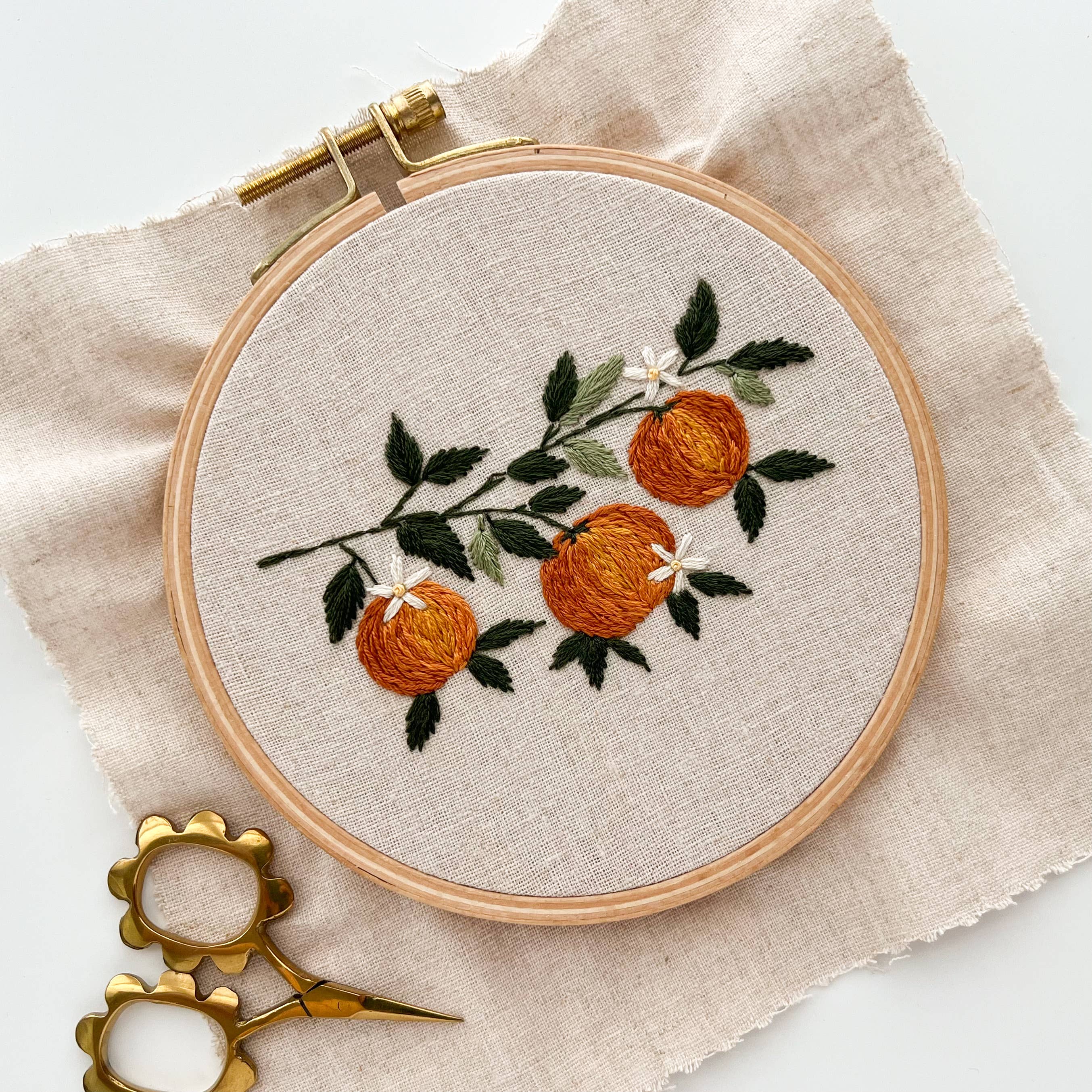 Matryoshka Doll Shop - Wholesale Scissors - Small flower scissors, tiny needlecraft scissors12