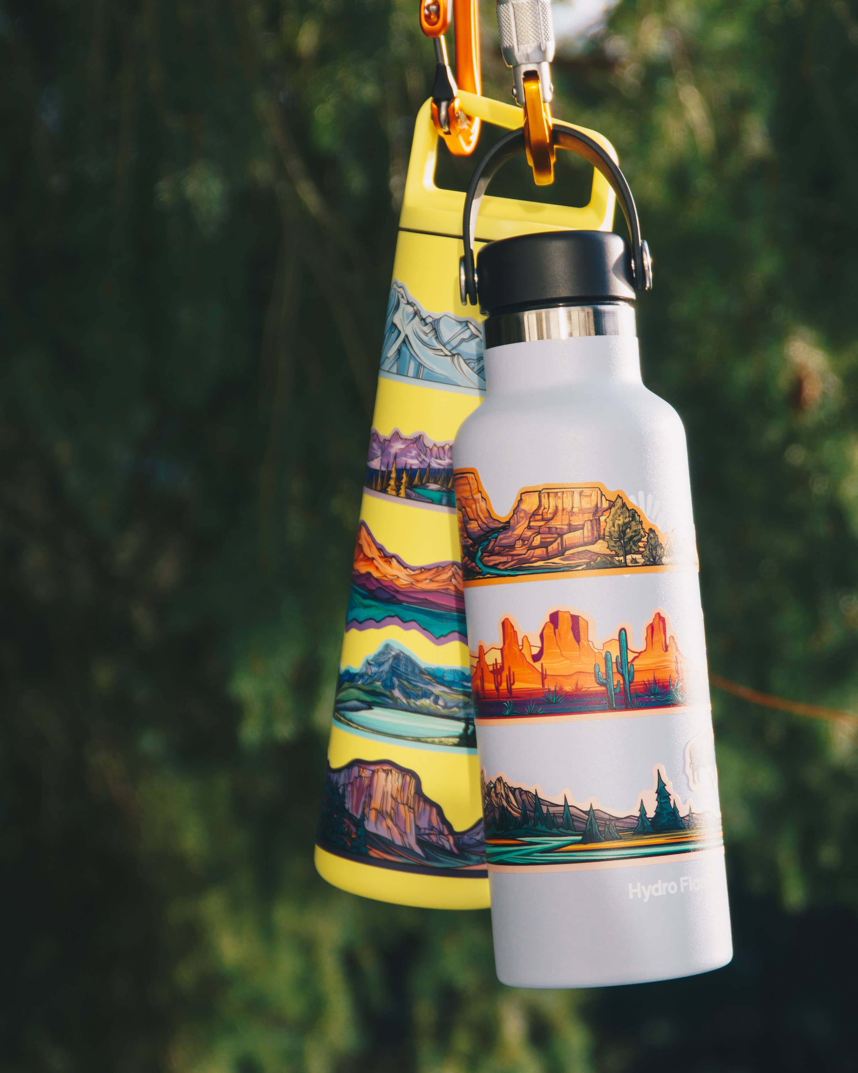 Hydrascape Stickers – Adesivo por atacado – Adesivo Desertscape Miniscape2