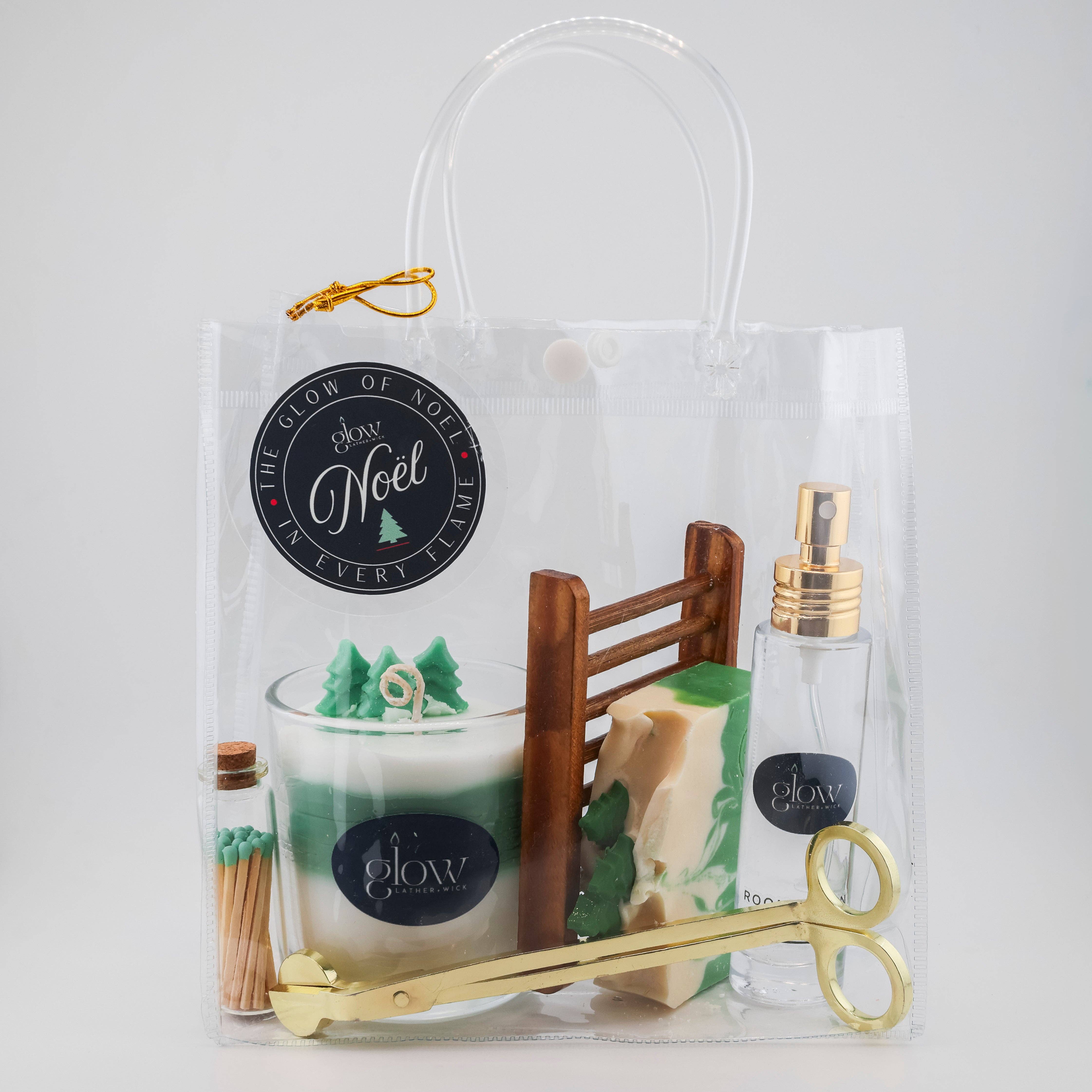 GLOW Lather + Wick - Wholesale Jar/Filled Candle - Swiss Noël-Arvenholz-Swiss Stone Pine10