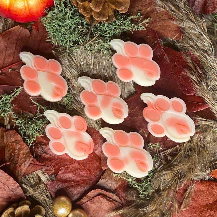 Bakewell Tart Soy Wax Melts for wholesale by Topdog Candles