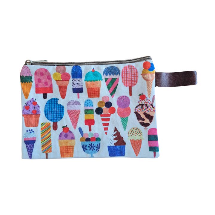 Canvas Coin Purse VF5 for wholesale by ZODA