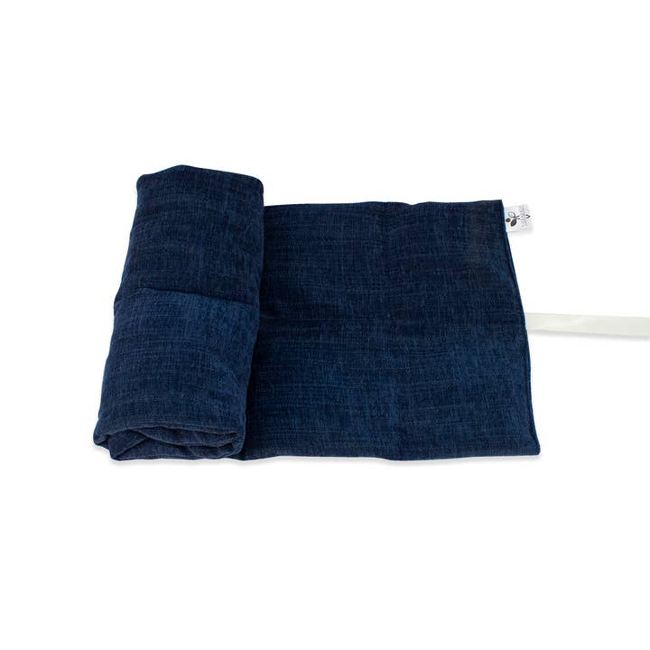 Soulage' Therapy Solutions - Wholesale Hot/Cold Compress - Glacier Blue Body Wrap