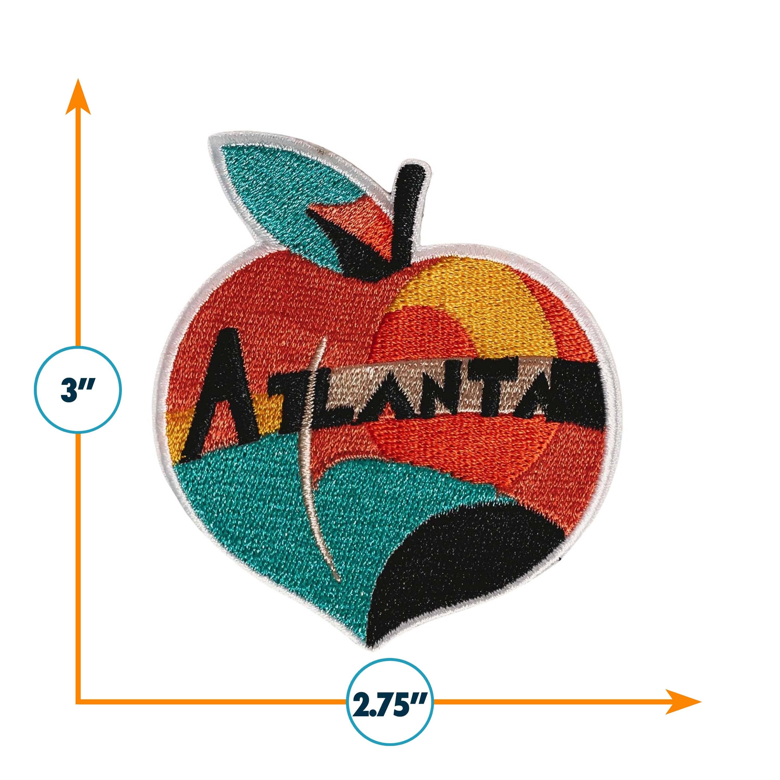 Vagabond Heart - Wholesale Patch - Atlanta Patch2