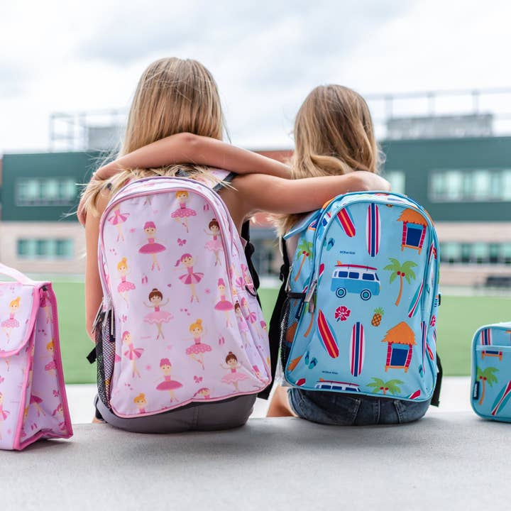 Wildkin - Wholesale Backpack - Kids - Ballerina Backpack - 15 Inch