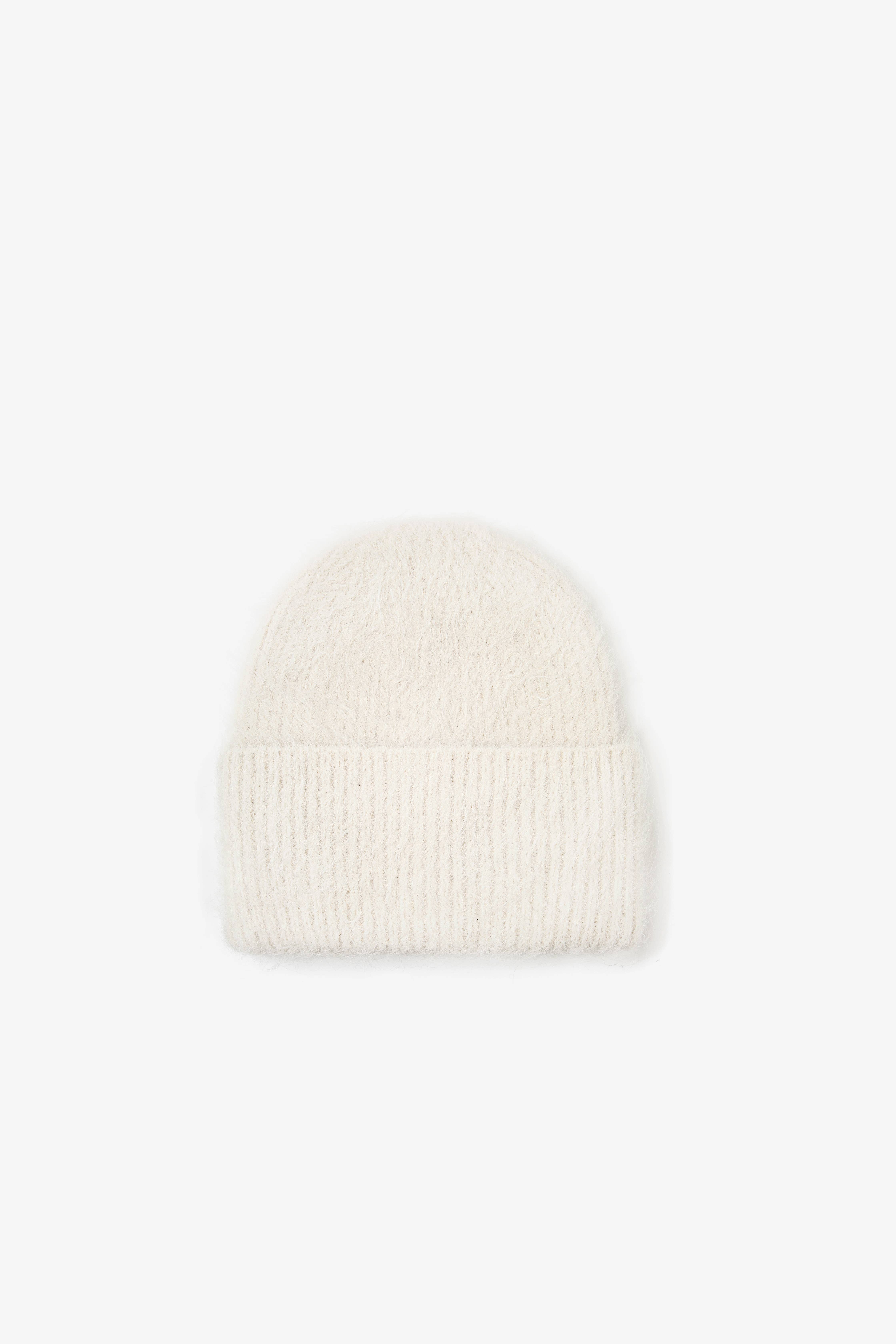 Arctic Fox & Co. - North America - Wholesale Beanie - Unisex - The Alpaca Beanie - Arctic White - FW251