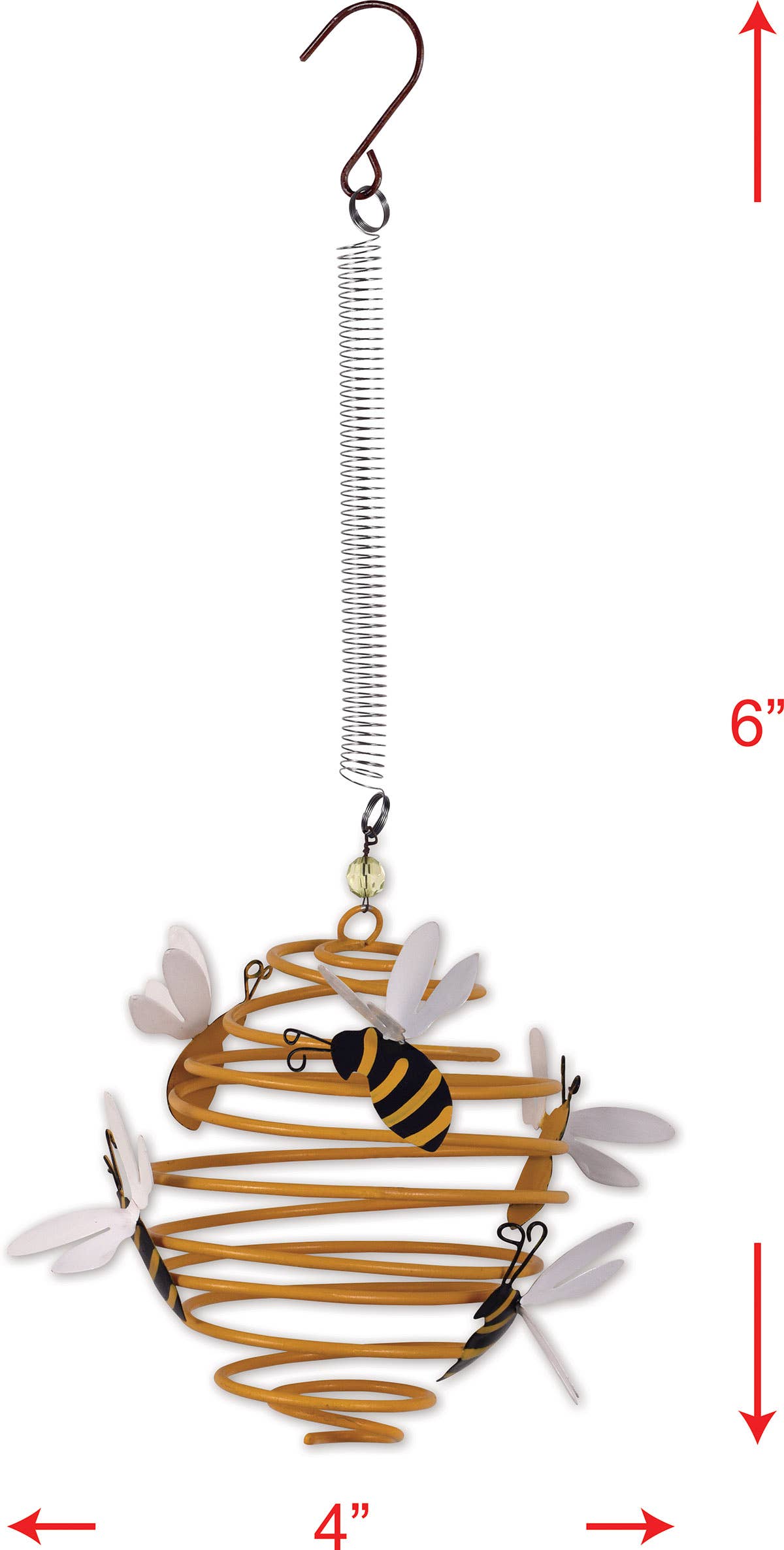 Sunset Vista Designs – Engroshandel Udendørs pynt/dekoration – Bikube Bouncy 6"1