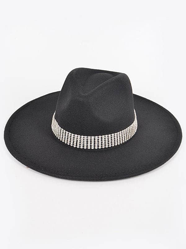 0161 Black - Lot de 6 pour la vente par Apparel Candy