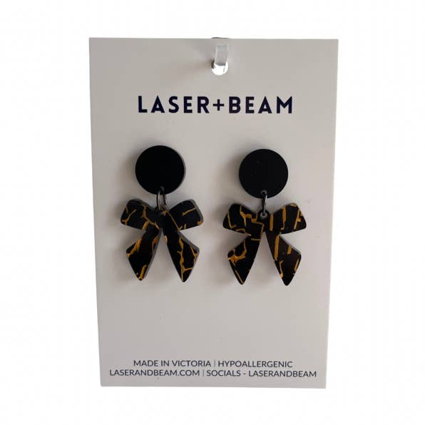 Core Dangles - Tiger Bow for engroshandel hos laserandbeam