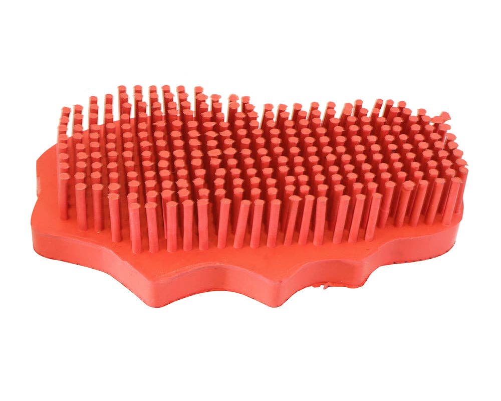 Grewal Equestrian - Wholesale Horse Conditioner/Grooming Aid - Snuggy® Groomer Soft Teeth Rubber Curry8