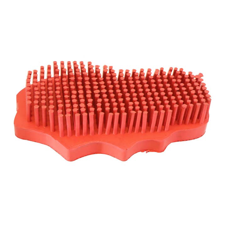 Grewal Equestrian - Wholesale Horse Conditioner/Grooming Aid - Snuggy® Groomer Soft Teeth Rubber Curry8