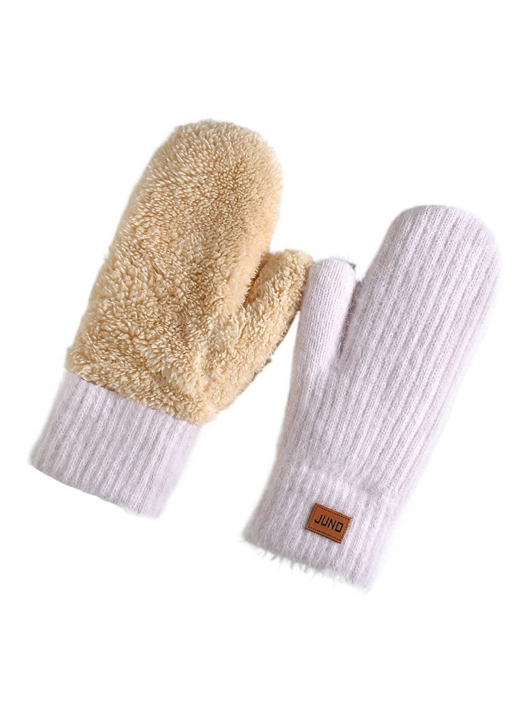 Funkyrel® Atzbranding Limited - Wholesale Handschoenen - Dames - Handschoenen - Dikke Warme Gebreide Handschoenen voor Dames7