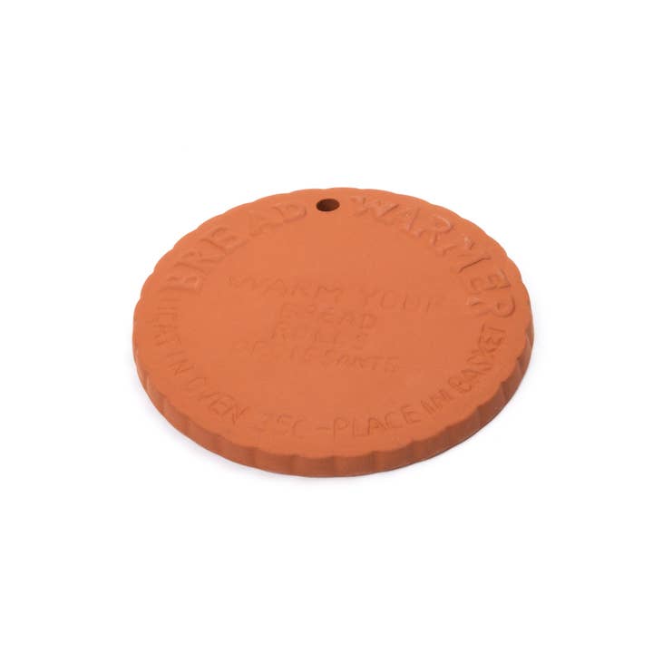 Fox Run Brands - Venta al por mayor Panera/molde para pan - Calentador de pan Fox Run, terracota, 4.75 pulgadas