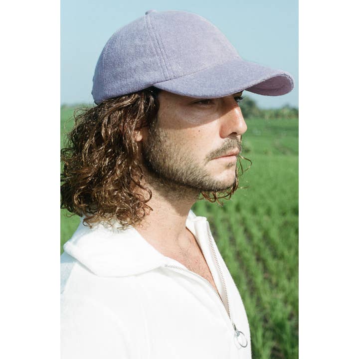 Afterlight Leisure - Wholesale Baseball Cap - Men's - Terry Cloth Hat