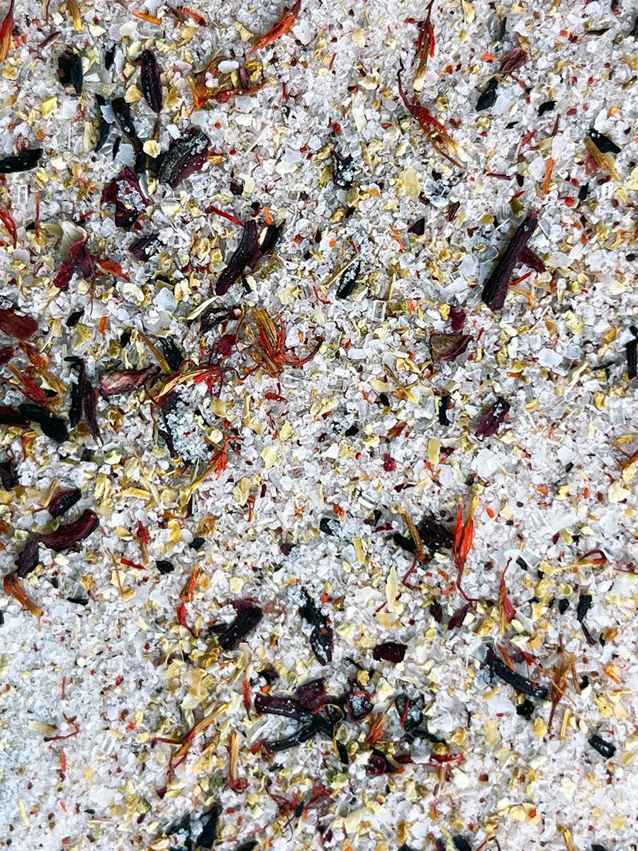 Rokz - Wholesale Cocktail Mix/Syrup - Wild Hibiscus Cocktail Rimmer2