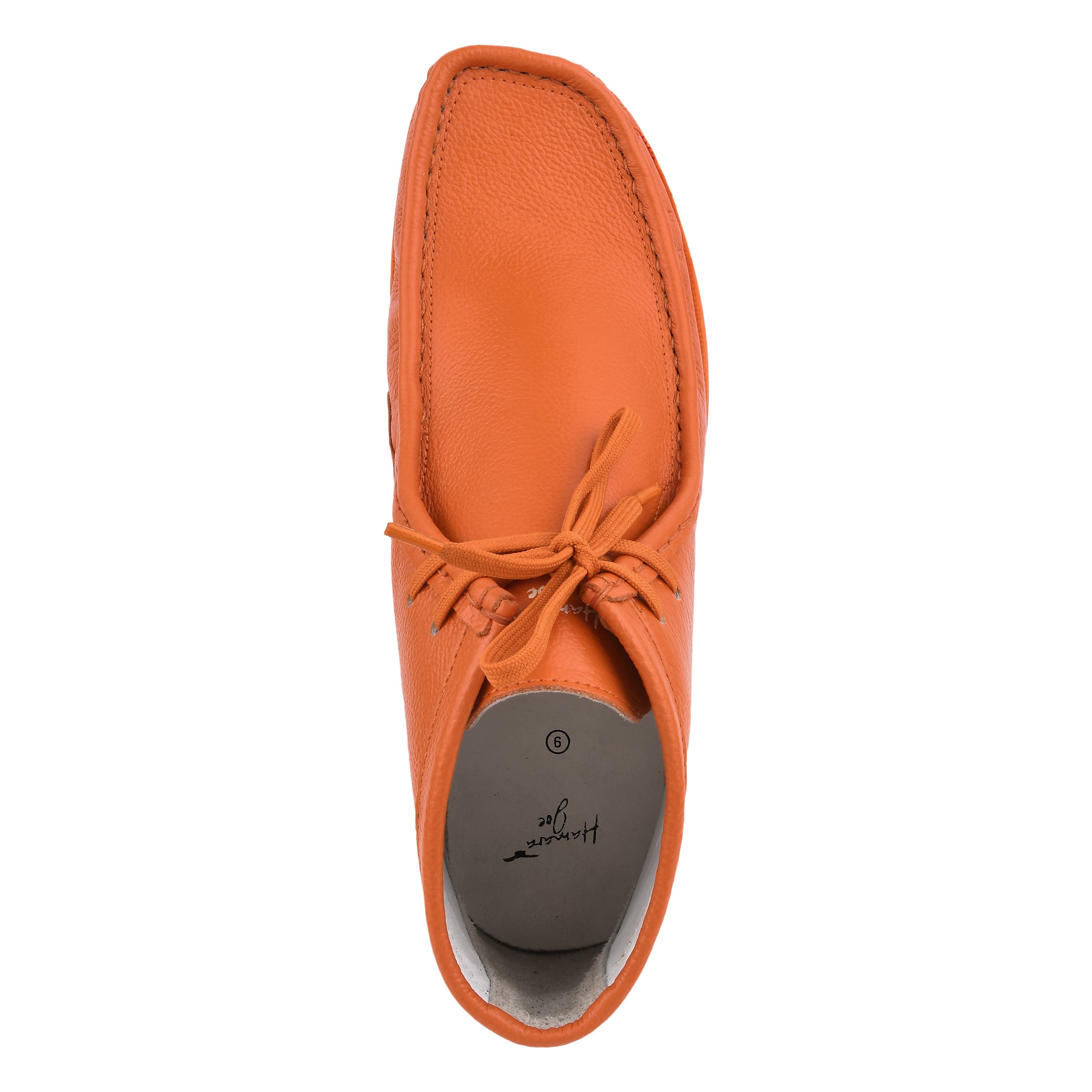 LIBERTYZENO - Vente Bottines chukka – homme - Bottes décontractées Desert Chukka en cuir Rush pour hommes8