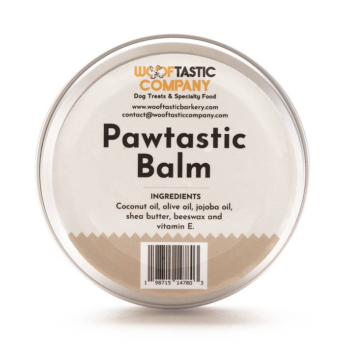 Wooftastic Pawtastic Balsam for engroshandel hos Wooftastic Company