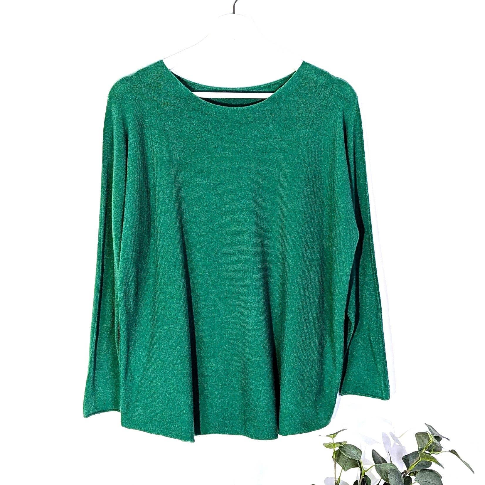 Tempest Designs – wholesale Knit top – Women's – Viscose mix plain and simple jumper7