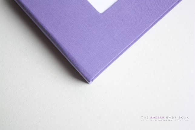 Oalalax Bebe - Wholesale Memory Book - Kids & Baby - Solid Colour Keepsake Album9