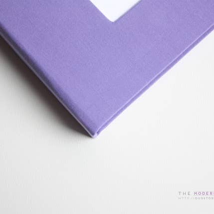 Oalalax Bebe - Wholesale Memory Book - Kids & Baby - Solid Colour Keepsake Album9