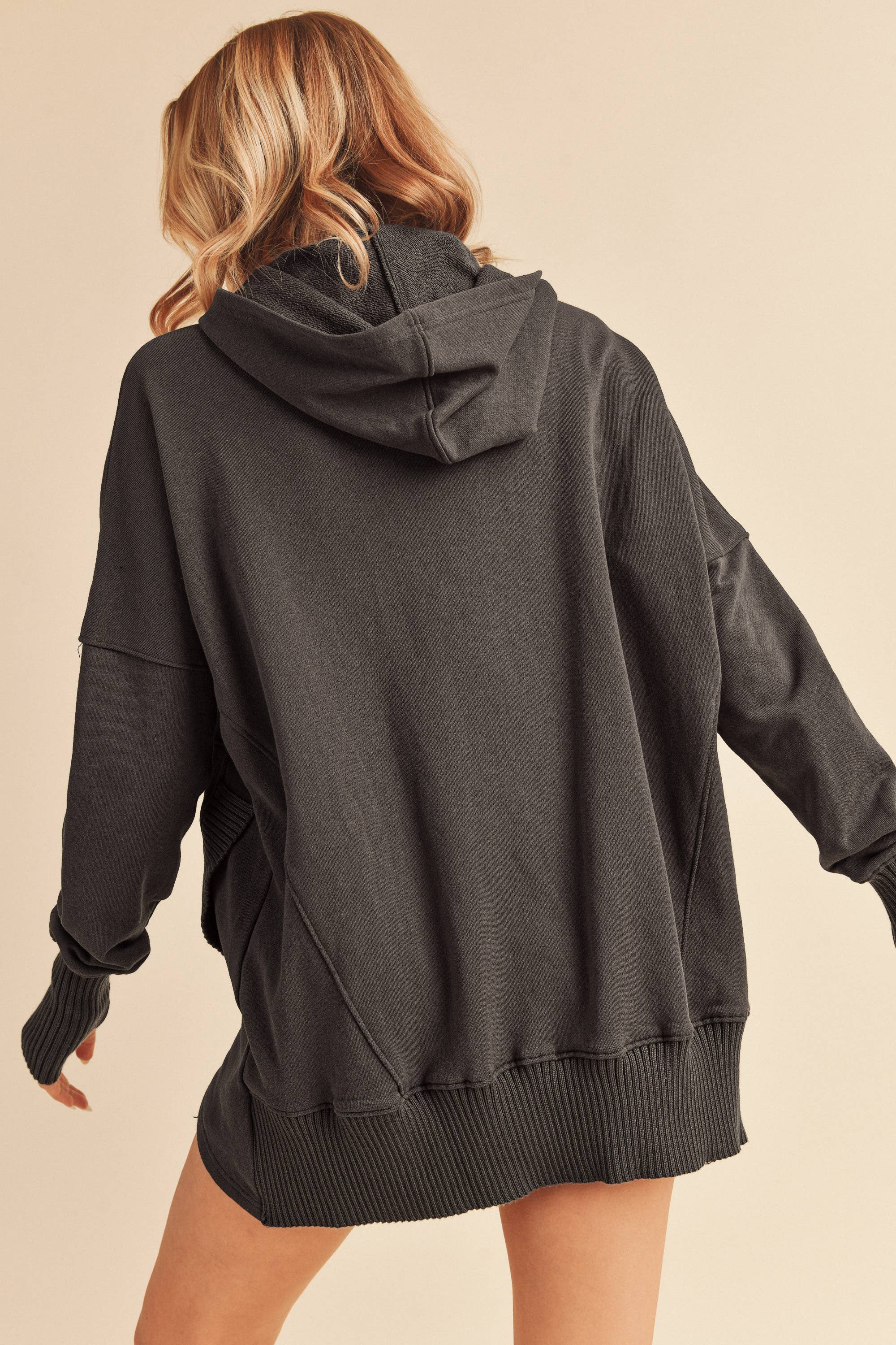 AEMI + CO - Wholesale Sweatshirt - Women's - *SMALL ONLY* 532AK Vivi Pullover11