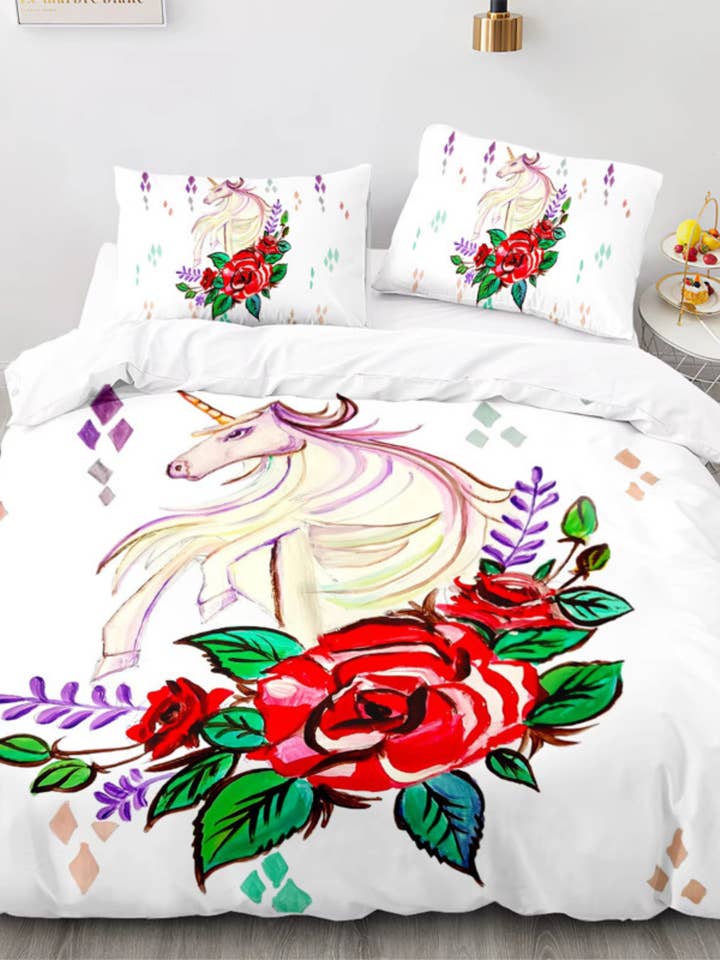 Unicorn Bedding Set for wholesale by Cuddlio Austraia