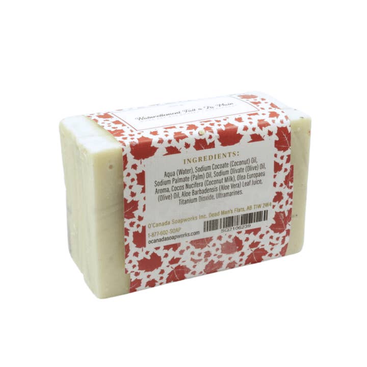 O'Canada Soapworks Inc - Wholesale Bar Soap - Ontario - Fresh Water Soap2