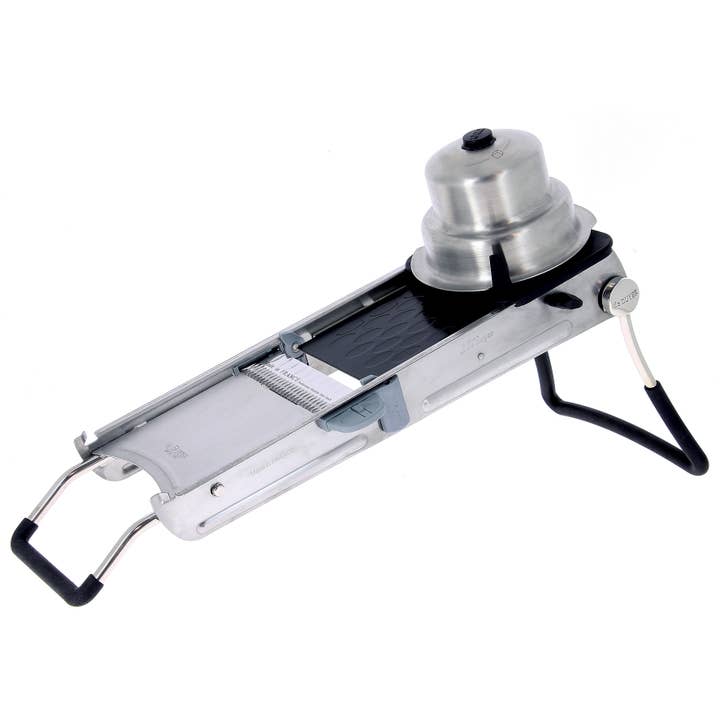 La Brigade de Buyer - Wholesale Kitchen Appliance - LA MANDOLINE - REVOLUTION MASTER