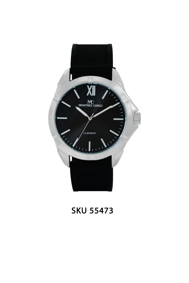 KC Factory – wholesale Armbandsur - Herr – Klockor för män5