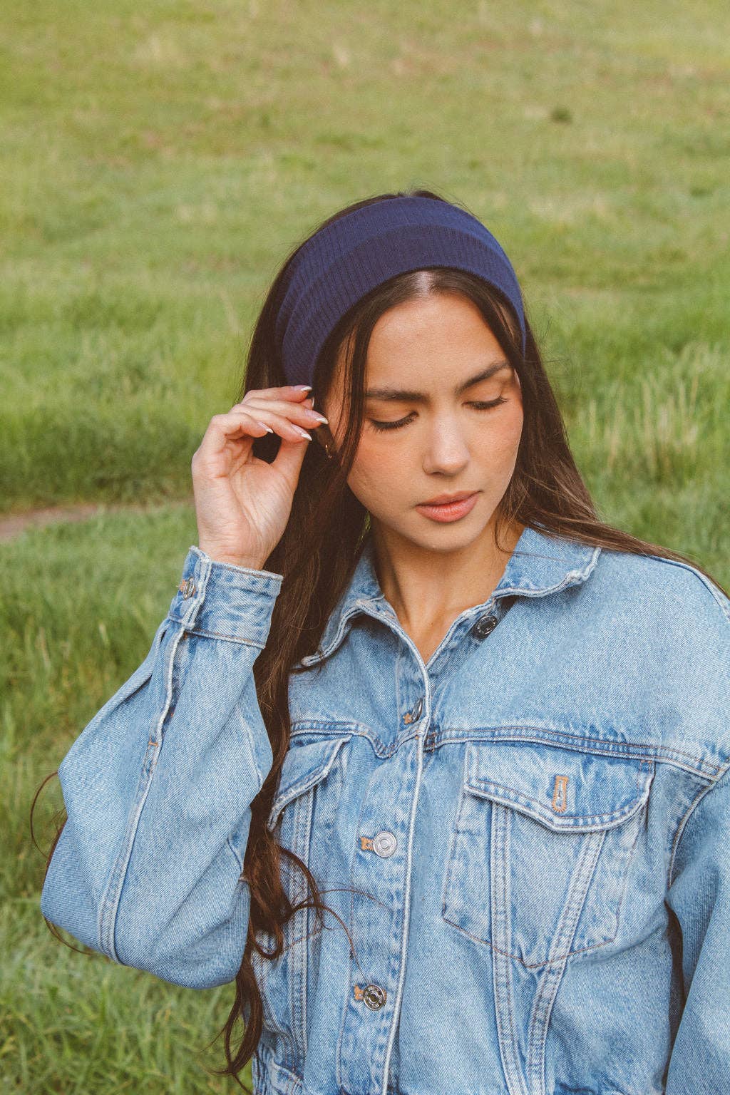 Shop Andi – wholesale Fashion headband – women's – Ribbed Stretchy Headband17