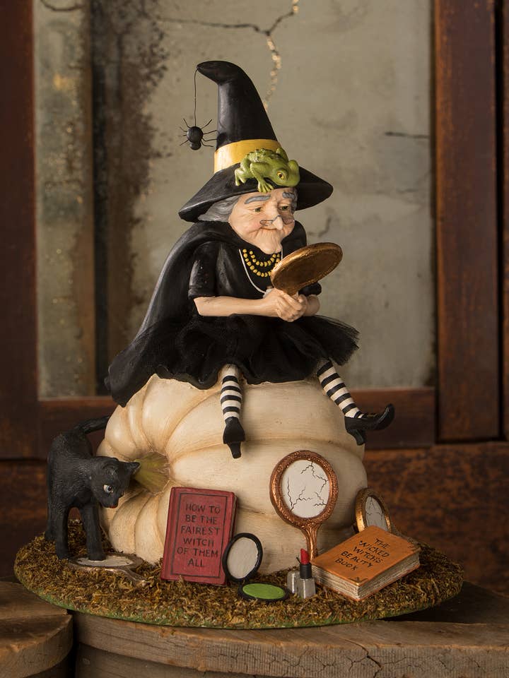 The Fairest Witch of Them All for wholesale by Bethany Lowe Designs