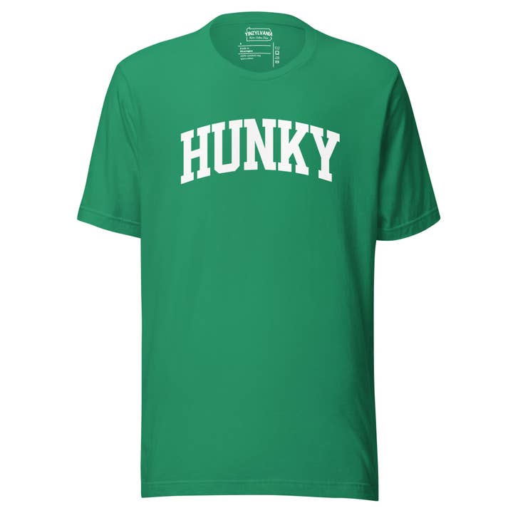 Hunky - Collegiate for wholesale by Yinzylvania