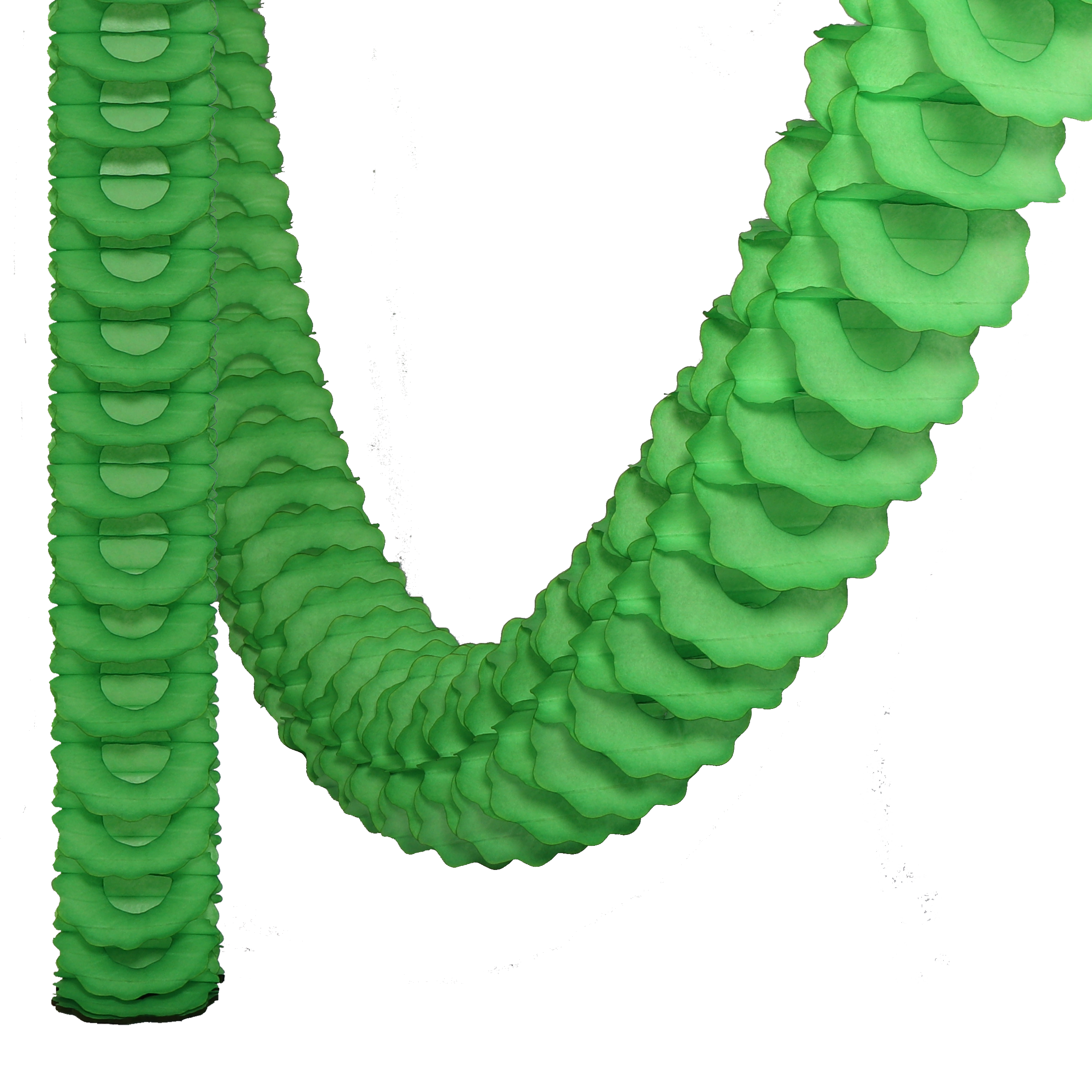 studio THIE – Engroshandel Guirlande – Klassisk guirlande i papir 4 m19