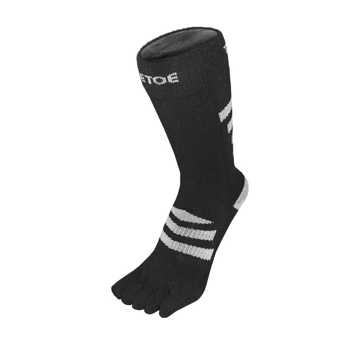 TOETOE - Wholesale Socks - Unisex - Outdoor - 3D Wool Terry Walker / Walking - Toe Socks8