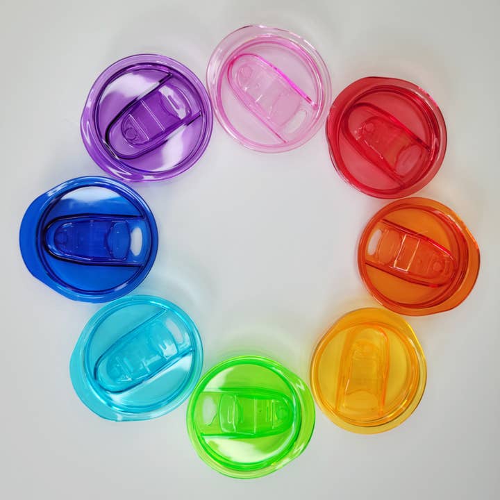 ACC Sublimation Blanks - Wholesale Drink Lids - Replacement lids for Sublimation ready 20oz tumblers RTS1