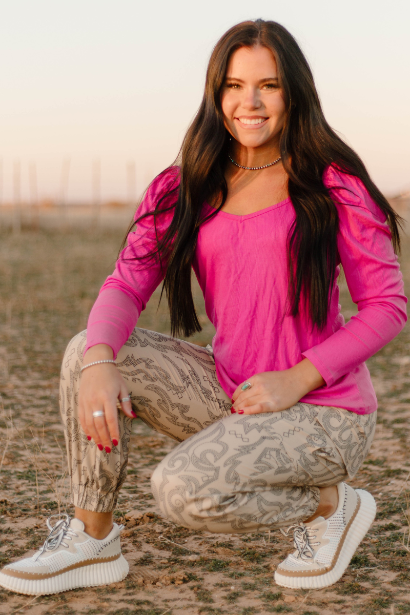 Sterling Kreek - Vendita all'ingrosso Pantaloni sportivi/da jogging loungewear - Donna - Joggers da Terra a Polvere1