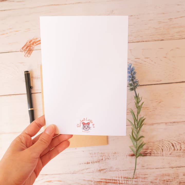 Purrfect Little Art - Wholesale Retirement Card - Happy Dental Retirement Card | Dental Humor6