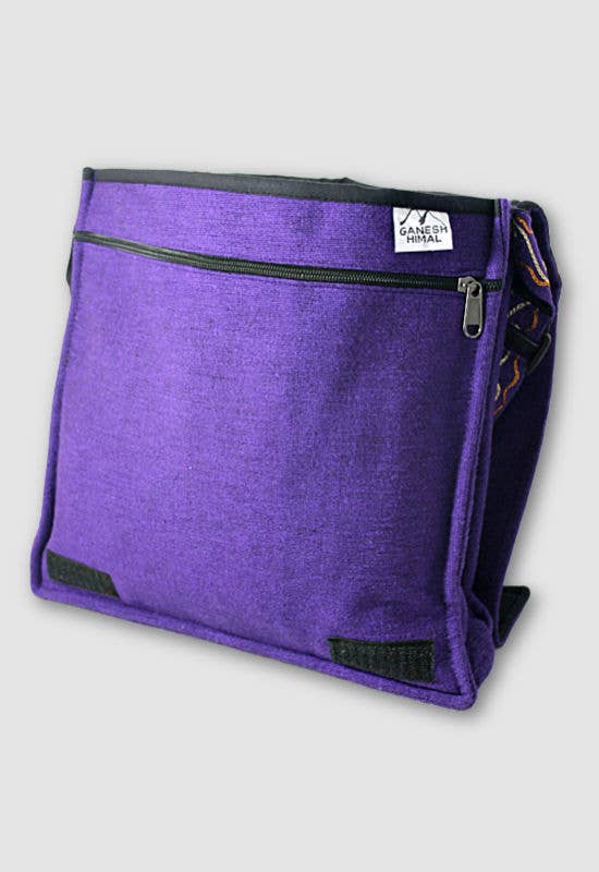 Ganesh Himal Trading - Wholesale Crossbody Bag - Unisex - Embroidered Crossbody Bag4