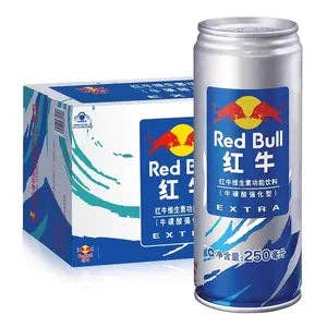 Red Bull Royal x Blue Extra - MALASIA (24 UNIDADES) para venta al por mayor de Flavor Distribution