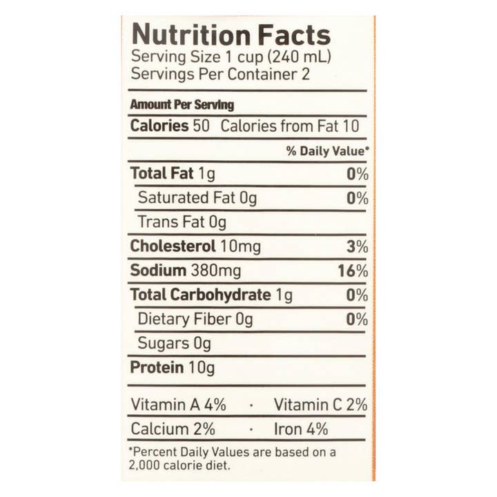 Ware Spark - Wholesale Broth - Kettle & Fire Mushroom Chicken Bone Broth - Case Of 6 - 16.9 Oz2