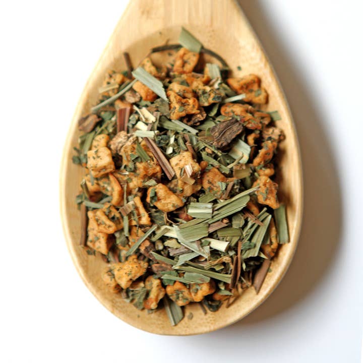 Happy Gut - Wholesale Health/Detox Tea - Afterglow Flavouring Infusion